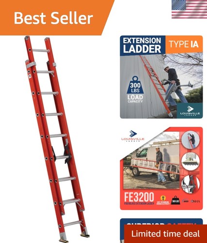 Foot fiberglass extension - 16-foot,