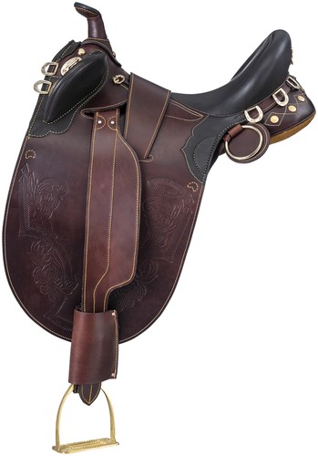 Australian saddle - australian,