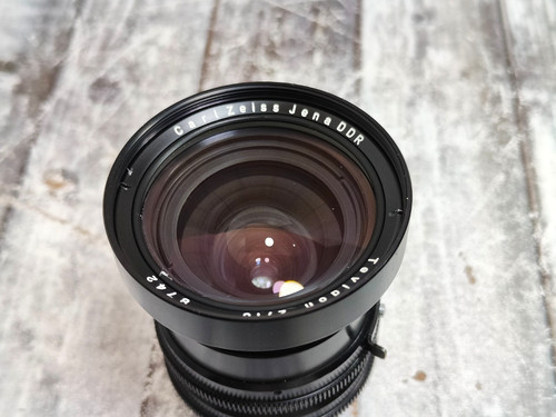 Tevidon 2 10mm carl - f/2,