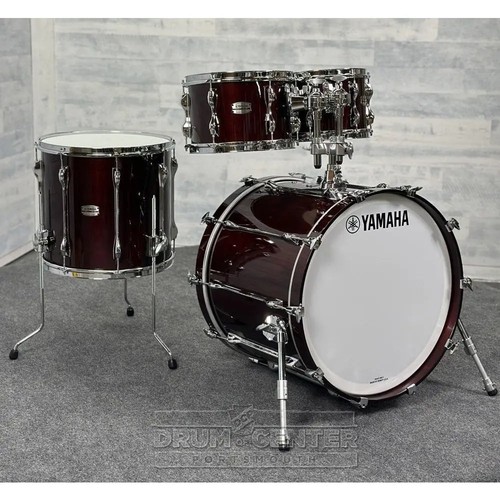 Yamaha recording custom - recording, 4pc