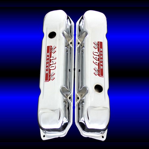 Valve covers for 440 - valve,