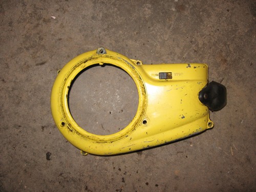Mcculloch kart chainsaw - mcculloch,
