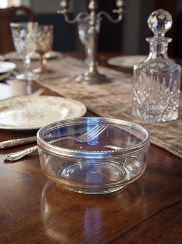 Vintage bormioli rocco glass - vintage,