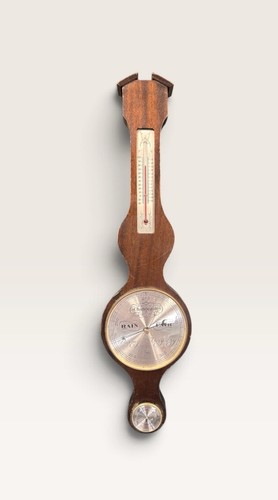 Taylor barometer thermometer - taylor,