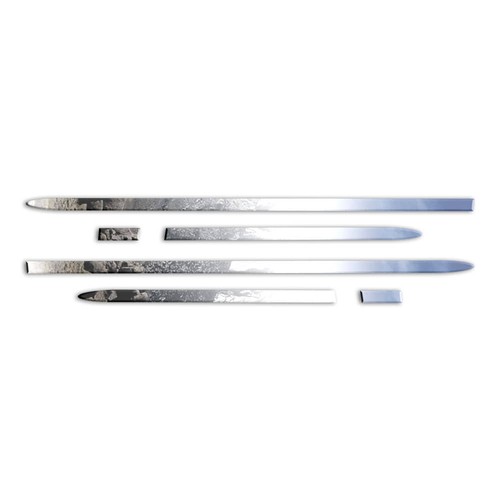 Diamond grade 6pc 2 - 6pc, 1/2"