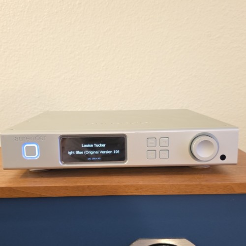 Aurender a100 2tb - 2tb, music