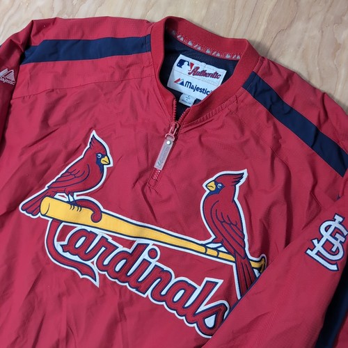 Louis cardinals jacket - cardinals,