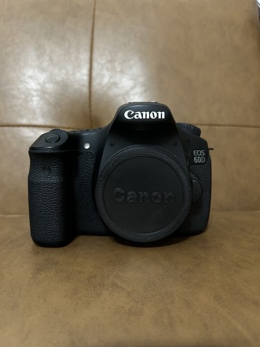 Canon eos 60d dslr - canon,