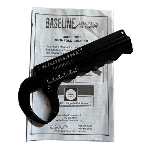 Baseline skinfold caliper - skinfold,