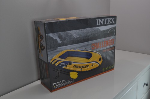 Intex challenger person - intex,