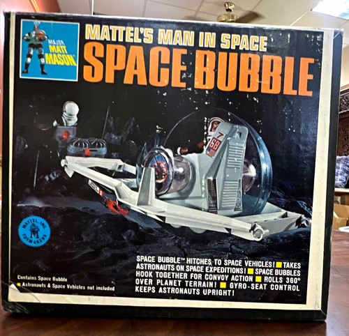 Vintage 1968 mattel - 1968,