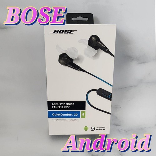 Bose quietcomfort qc20 - bose,