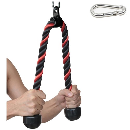 Heavy duty tricep rope - duty,