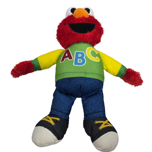 Sesame street talking abc - sesame,