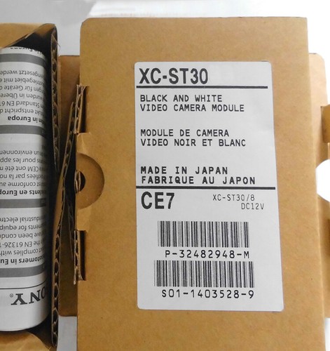 1pc sony st30 ccd - sony, xc-st30