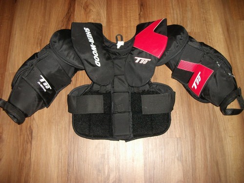 Sher wood t90 hockey goalie - t90,