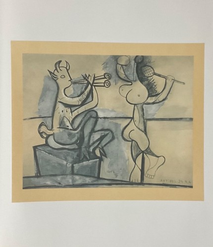 Pablo picasso haring tapies - picasso, (haring