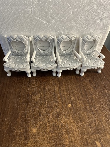 Set kate aspen chair - 4,