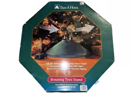 Working rotating christmas - rotating,