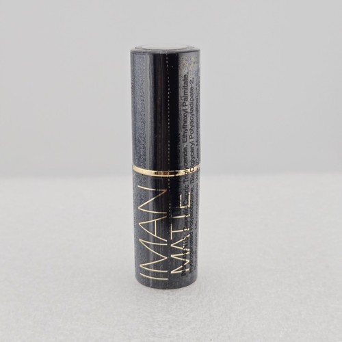 Iman luxury matte lipstick - iman,