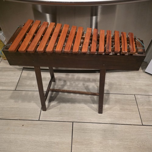 Balafon african wood - african,