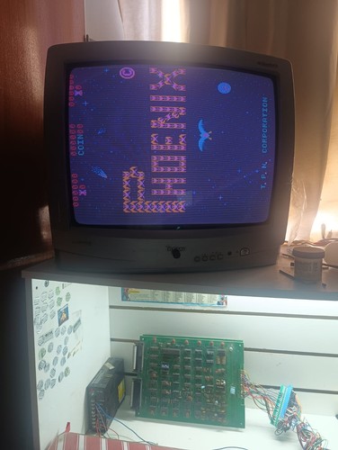 Rare phoenix original taito - rare,