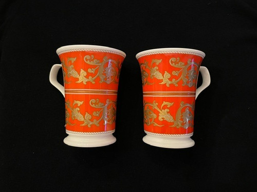Pair vintage dunoon - dunoon, fine