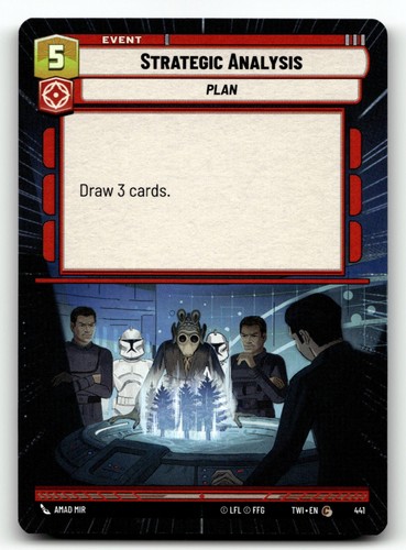 Strategic analysis - strategic,