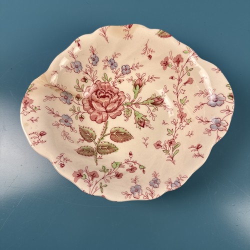 Rose chintz johnson brothers