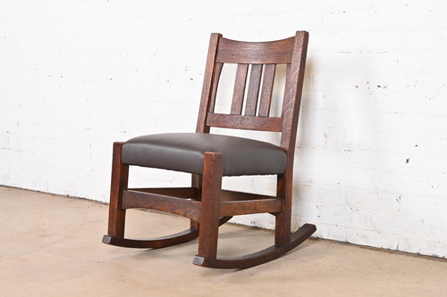 Gustav stickley antique - stickley,