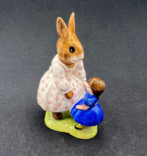 Royal doulton dollie playtime - doulton,