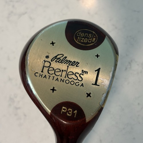 Vtg persimmon arnold palmer - arnold,