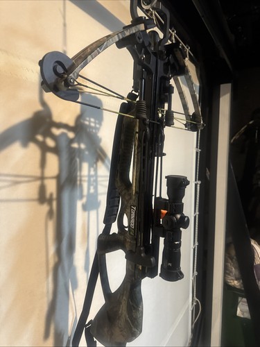 Parker tornado crossbow - tornado, f4