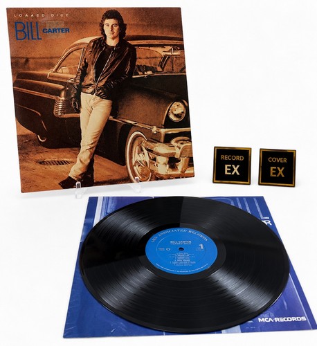 Bill carter loaded - bill, dice