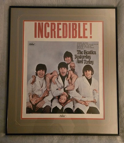 1966 promo poster - promo,