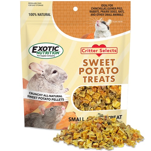 Sweet potato treat - sweet,