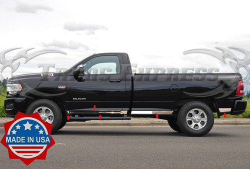 Fit 2009 2018 - dodge, ram