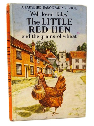 The little red - little, hen