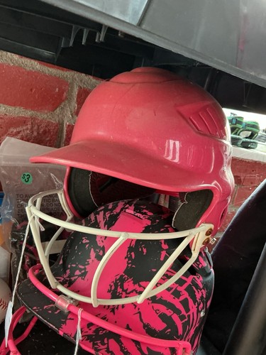 Youth softball full face - youth,
