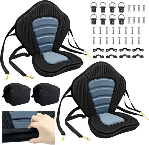 Kayak seat deluxe padded - seat,