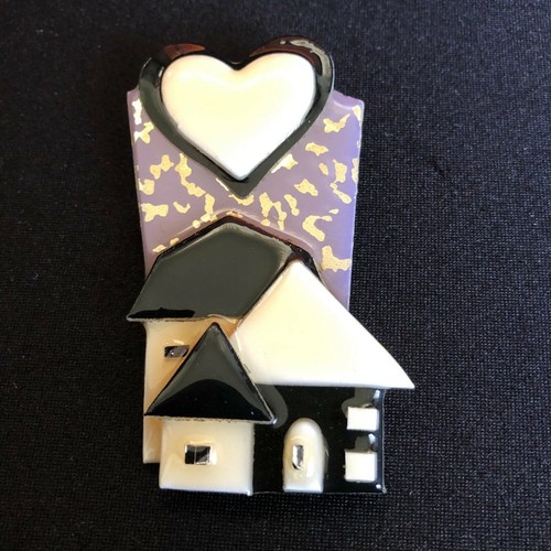 Lucinda house pins - lucinda, pins: