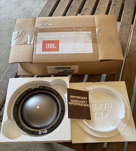 Jbl d8r2450 genuine diaphragm - d8r2450,