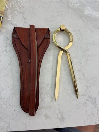 Marine navigational brass - marine,