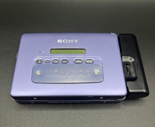 Sony fx811 walkman portable - sony,