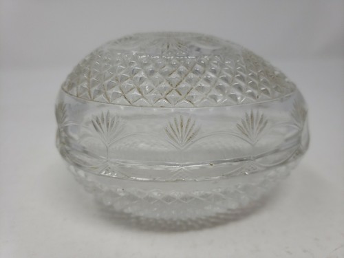 Vintage 1977 avon - vintage, lidded