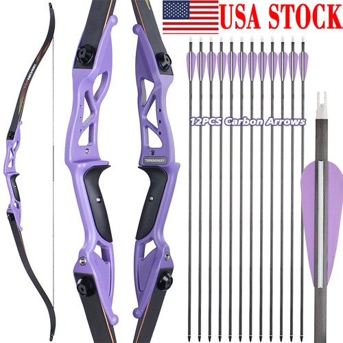 Takedown recurve bow - recurve,