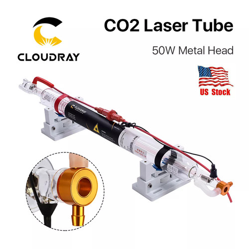 Cloudray 50w co2 laser - cloudray,