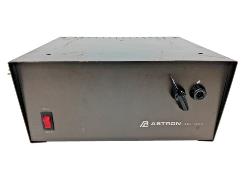 Astron 35a vdc 35 amp - rs-35a,
