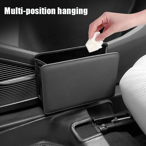 Portable car trash can - car,