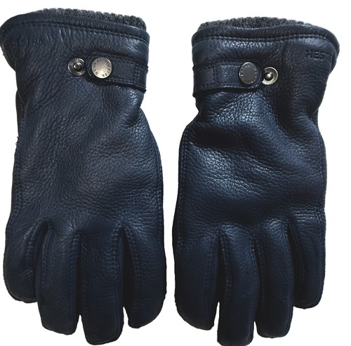 Hestra gloves sz8 - elk, leather